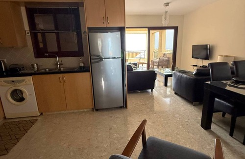 Pissouri Apartment | 2 rooms with sunset view - your perfect coastal getaway
