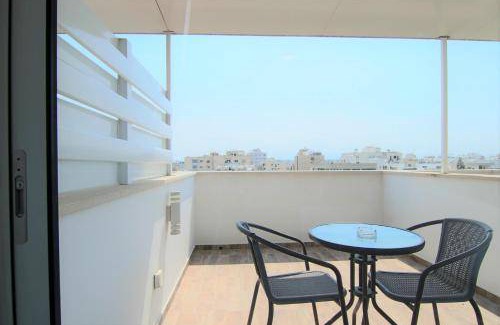 Acropolis Apartment | 20 m² Apartment ∙ 1 bedroom ∙ 2 guests