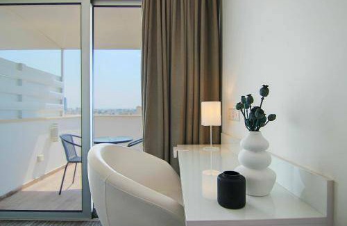 Acropolis Apartment | 20 m² Apartment ∙ 1 bedroom ∙ 2 guests