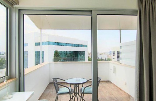 Acropolis Apartment | 20 m² Apartment ∙ 1 bedroom ∙ 2 guests