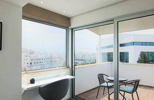 Acropolis Apartment | 20 m² Apartment ∙ 1 bedroom ∙ 2 guests