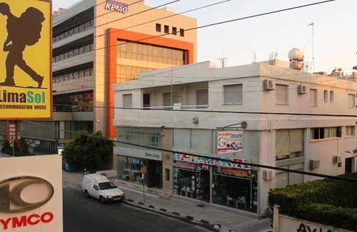 Limassol Hostel | 20 m² Hostel ∙ 4 guests