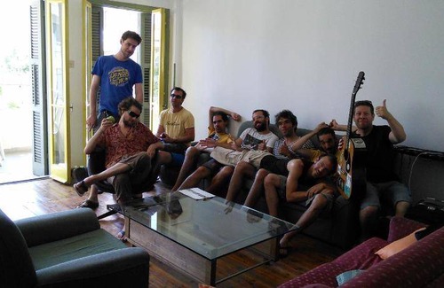 Limassol Hostel | 20 m² Hostel ∙ 4 guests