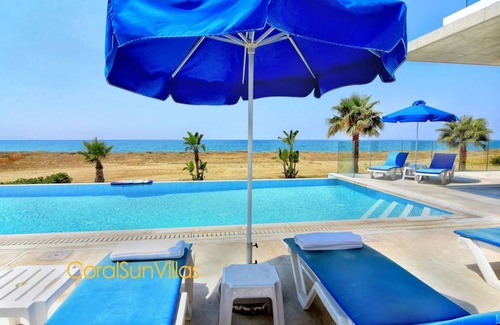 Argaka Villa | 200 m² Villa ∙ 4 bedrooms ∙ 10 guests