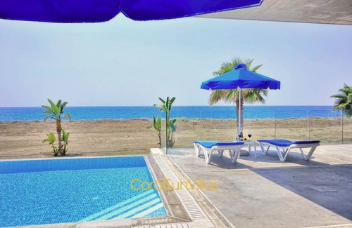 Argaka Villa | 200 m² Villa ∙ 4 bedrooms ∙ 10 guests