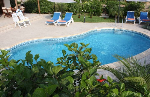 Pissouri Villa | 200 m² Villa ∙ 3 bedrooms ∙ 7 guests