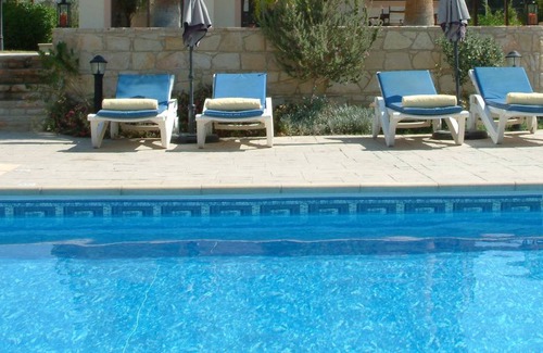 Pissouri Villa | 200 m² Villa ∙ 3 bedrooms ∙ 6 guests