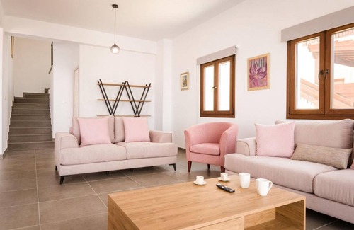 Meladeia Villa | 200 m² Villa ∙ 3 bedrooms ∙ 6 guests