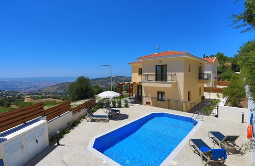 Meladeia Villa | 200 m² Villa ∙ 3 bedrooms ∙ 6 guests