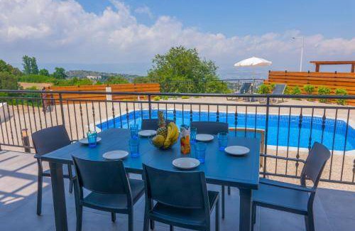 Meladeia Villa | 200 m² Villa ∙ 3 bedrooms ∙ 6 guests