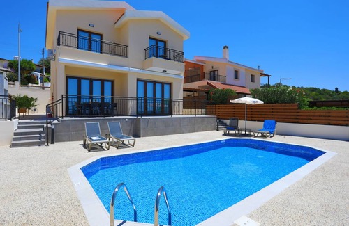 Meladeia Villa | 200 m² Villa ∙ 3 bedrooms ∙ 6 guests