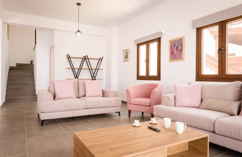 Meladeia Villa | 200 m² Villa ∙ 3 bedrooms ∙ 6 guests