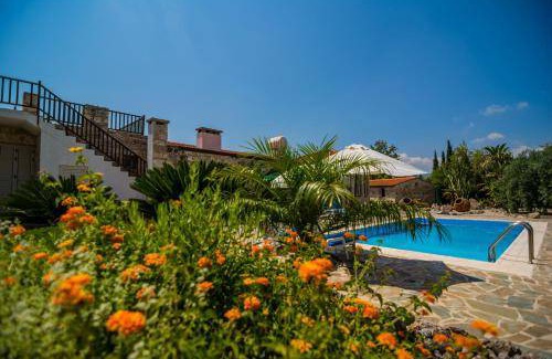 Simou Villa | 200 m² Villa ∙ 3 bedrooms ∙ 6 guests