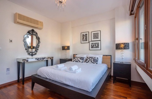 Potamos tis Germasogeias Apartment | 210 m² Apartment ∙ 3 bedrooms ∙ 6 guests