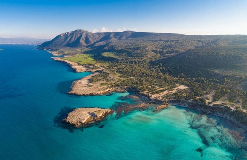 Pano Arodhes Villa | 210 m² Villa ∙ 4 bedrooms ∙ 9 guests