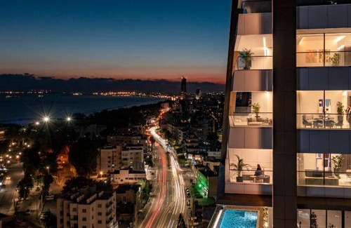 Potamos tis Germasogeias Apartment | 241 m² Serviced apartment ∙ 3 bedrooms ∙ 6 guests