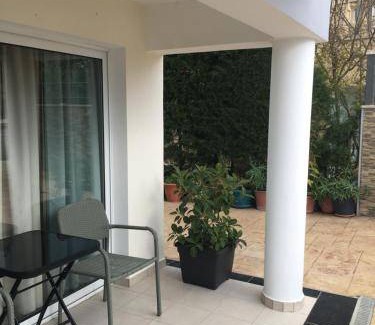 Paphos Apartment | 25 m² Apartment ∙ 1 bedroom ∙ 3 guests