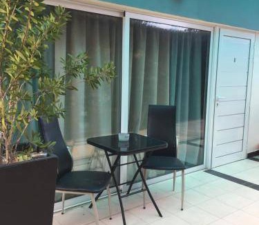 Paphos Apartment | 25 m² Apartment ∙ 1 bedroom ∙ 3 guests