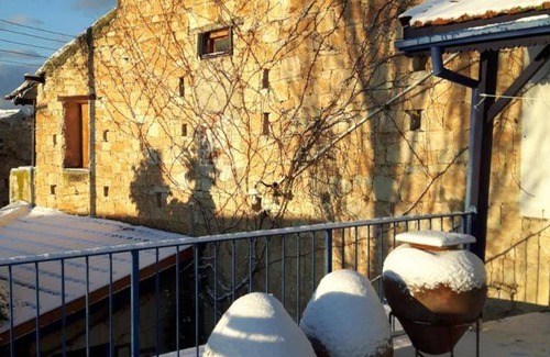 Vouni Bed & Breakfast | 25 m² Bed and breakfast ∙ 2 guests