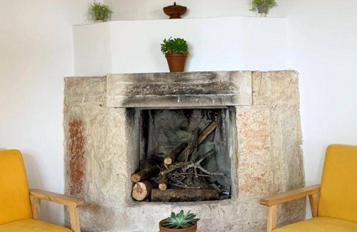 Stroumpi House | 25 m² House ∙ 1 bedroom ∙ 2 guests
