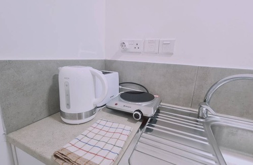 Ayia Napa Apartment | 25 m² Studio flat ∙ 2 guests