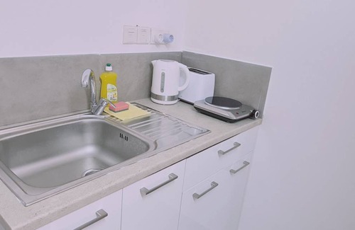 Ayia Napa Apartment | 25 m² Studio flat ∙ 2 guests
