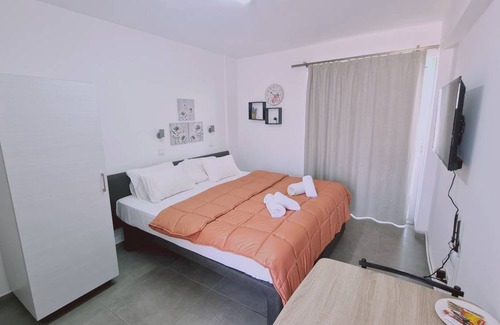 Ayia Napa Apartment | 25 m² Studio flat ∙ 2 guests