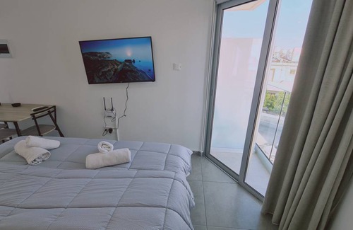 Ayia Napa Apartment | 25 m² Studio flat ∙ 2 guests