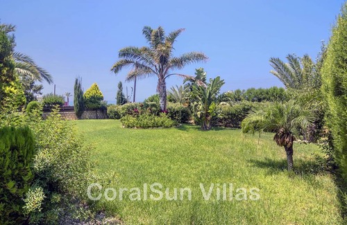 Ayia Marina Chrysochous Villa | 250 m² Villa ∙ 4 bedrooms ∙ 9 guests