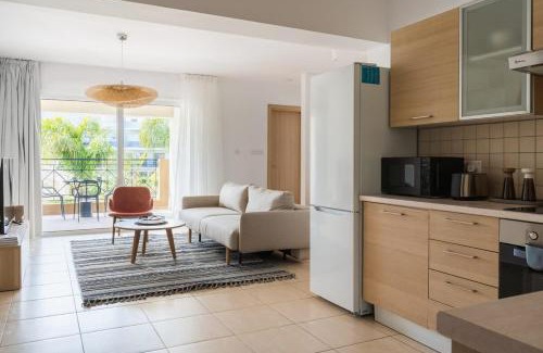 Kiti Apartment | 2BR Apartment with Amazing View and Pool in Kiti