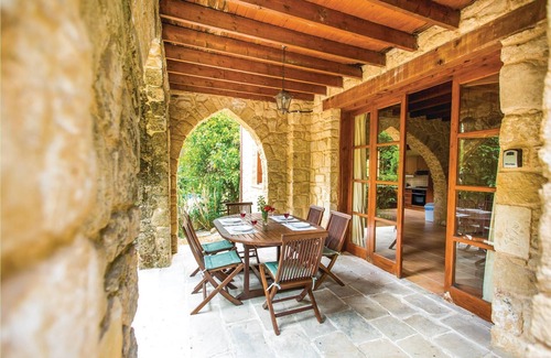 Miliou House | 3 bedroom accommodation in Miliou Paphos