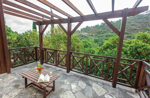 Miliou House | 3 bedroom accommodation in Miliou Paphos
