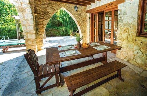 Miliou House | 3 bedroom accommodation in Miliou Paphos