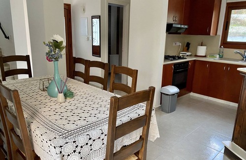 Tsada House | 3 Bedroom Villa for rent in Tsada Village, Paphos near Minthis Hills Golf Course