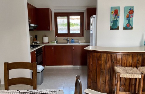 Tsada House | 3 Bedroom Villa for rent in Tsada Village, Paphos near Minthis Hills Golf Course