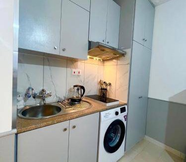 Pyla Apartment | 30 m² Apartment ∙ 1 bedroom ∙ 2 guests