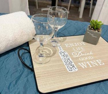 Pyla Apartment | 30 m² Apartment ∙ 1 bedroom ∙ 2 guests