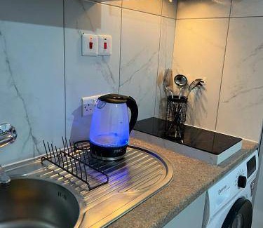 Pyla Apartment | 30 m² Apartment ∙ 1 bedroom ∙ 2 guests