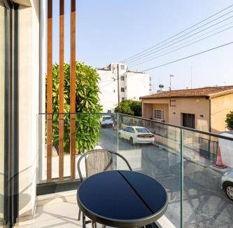 Limassol Apartment | 30 m² Apartment ∙ 2 guests
