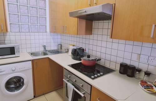Paphos Apartment | 30 m² Studio flat ∙ 1 bedroom ∙ 2 guests