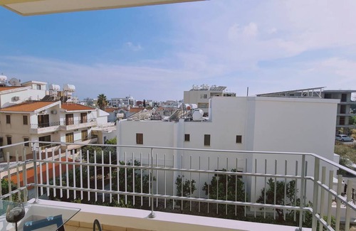 Paphos Apartment | 30 m² Studio flat ∙ 2 guests