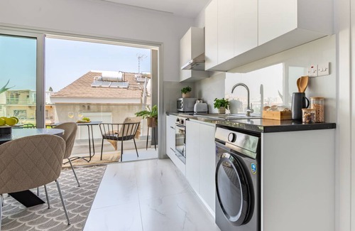 Limassol Apartment | 32 m² Studio flat ∙ 1 bedroom ∙ 2 guests