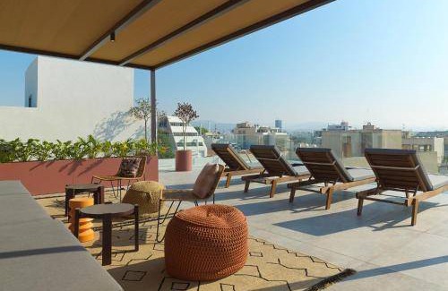 Old Town of Limassol Apartment | 34 m² Serviced apartment ∙ 8 guests