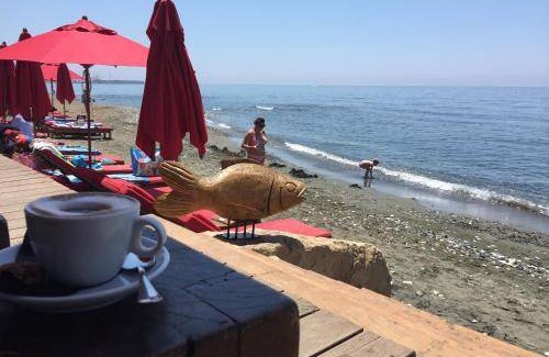 Agios Tychon Apartment | 35 m² Apartment ∙ 1 bedroom ∙ 2 guests