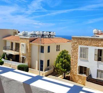 Peyia Town Apartment | 35 m² Apartment ∙ 1 bedroom ∙ 2 guests