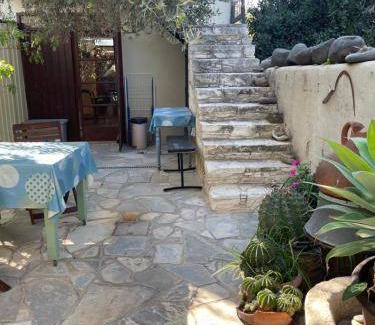 Agia Varvara Bed & Breakfast | 35 m² Bed and breakfast ∙ 3 guests