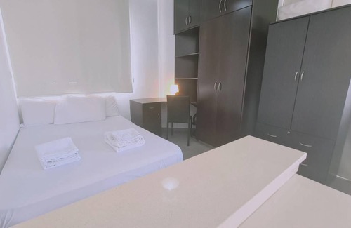 Egkomi Apartment | 35 m² Studio flat ∙ 2 guests