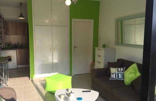 Ayia Napa Apartment | 38 m² Apartment ∙ 1 bedroom ∙ 3 guests