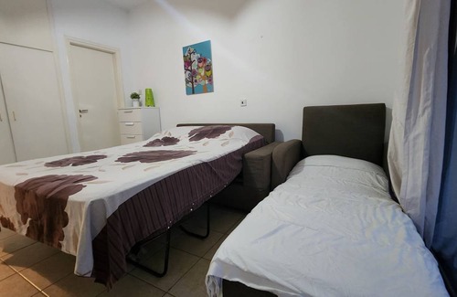 Ayia Napa Apartment | 38 m² Apartment ∙ 1 bedroom ∙ 3 guests
