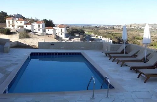 Goudi House | 38 m² House ∙ 2 bedrooms ∙ 6 guests